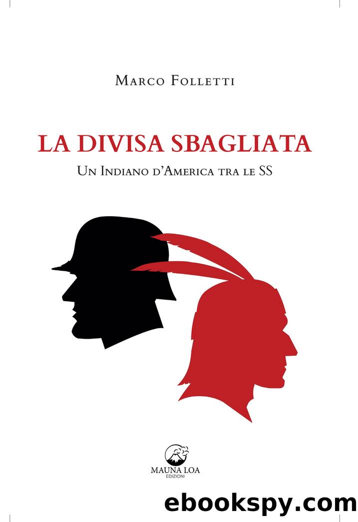 La divisa sbagliata by Marco Folletti