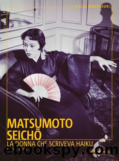 La donna che scriveva Haiku by Seicho Matsumoto