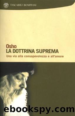 La dottrina suprema by Osho