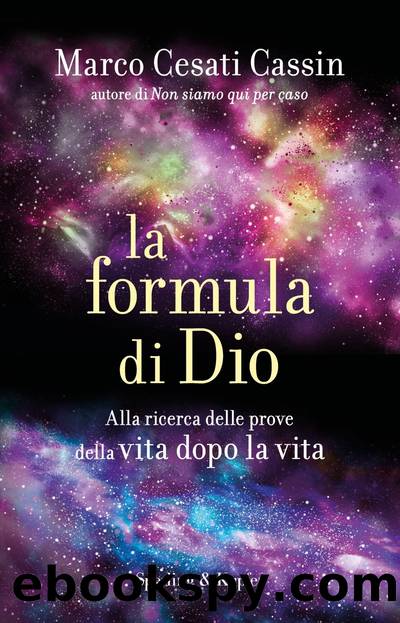 La formula di Dio by Marco Cesati Cassin