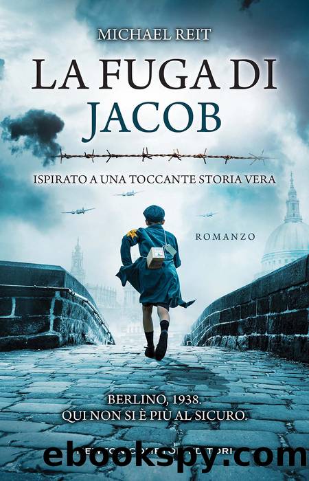 La fuga di Jacob by Michael Reit