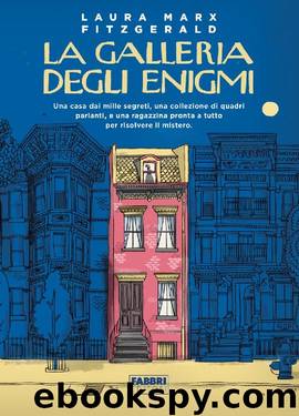 La galleria degli enigmi (Italian Edition) by Laura Marx Fitzgerald