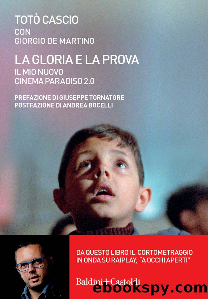 La gloria e la prova by Salvatore Cascio