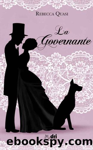 La governante by Rebecca Quasi