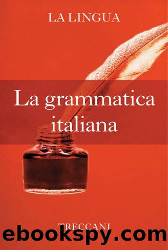 La grammatica italiana by Treccani