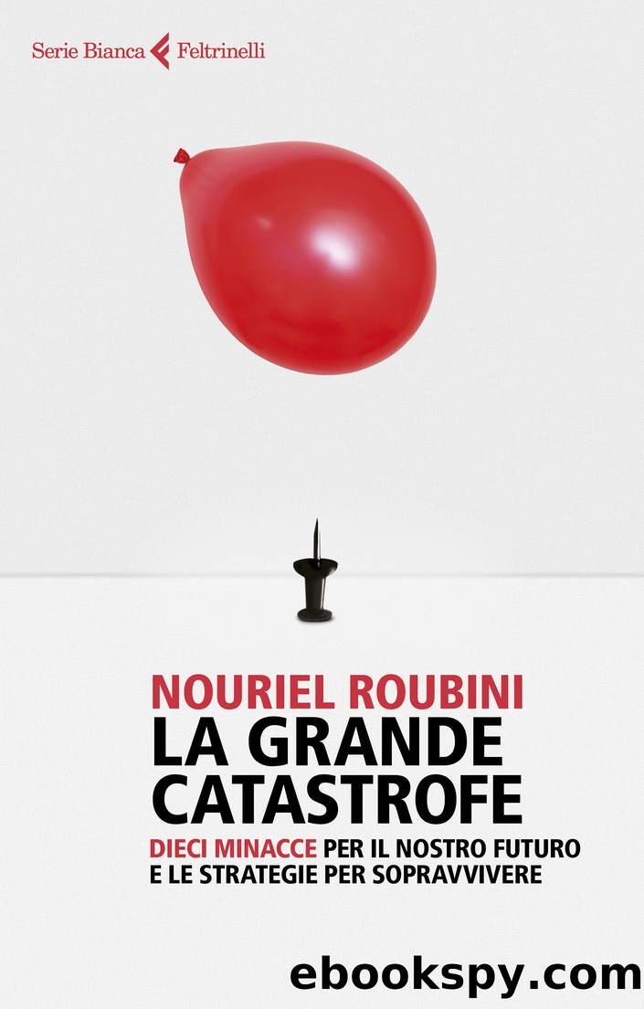 La grande catastrofe by Nouriel Roubini