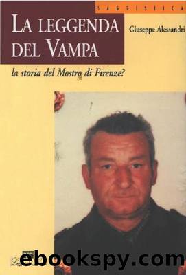 La leggenda del Vampa (1995) by Giuseppe Alessandri