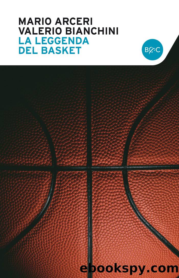 La leggenda del basket by Mario Arceri