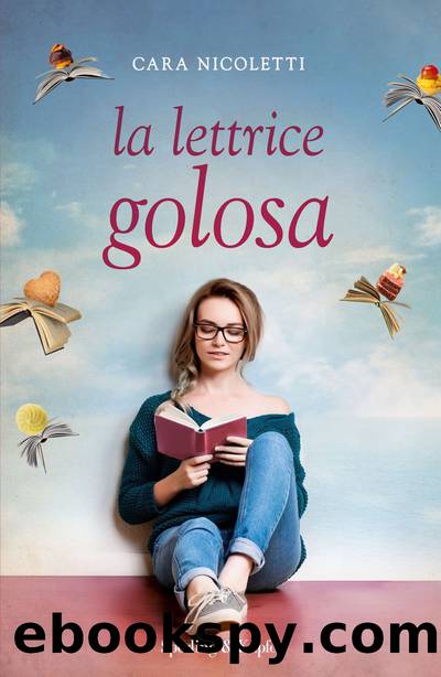 La lettrice golosa by Cara Nicoletti