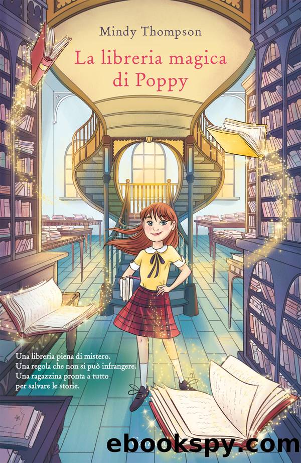 La libreria magica di Poppy by Mindy Thompson