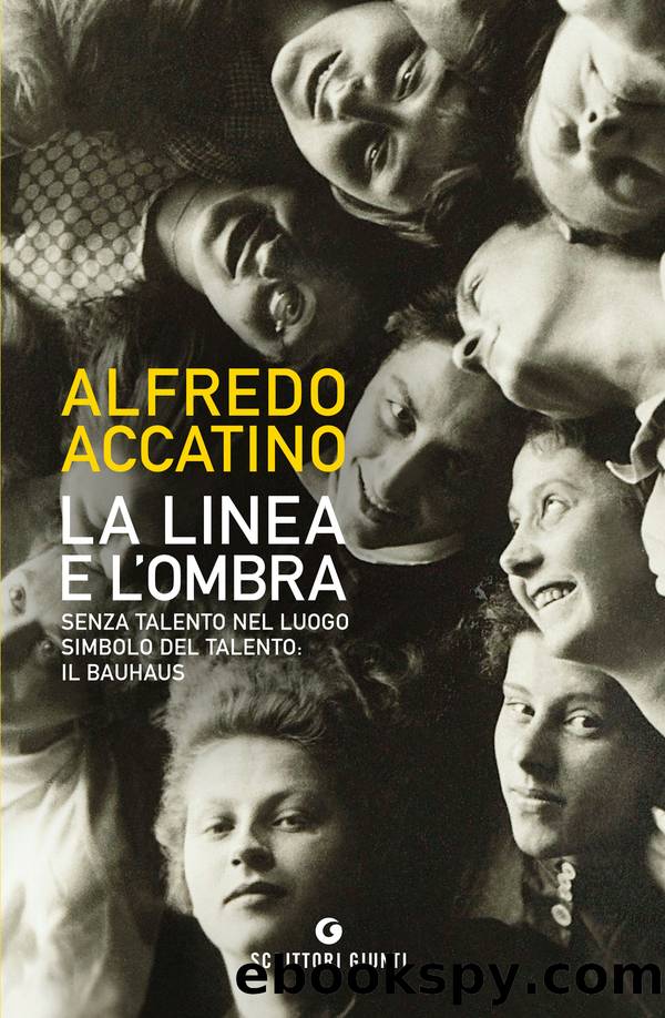 La linea e l'ombra by Alfredo Accatino