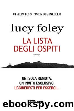 La lista degli ospiti by Lucy Foley