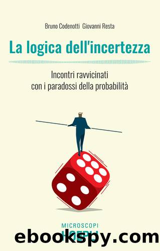 La logica dell'incertezza by Bruno Codenotti & Giovanni Resta