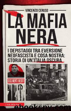 La mafia nera by Ceruso Vincenzo