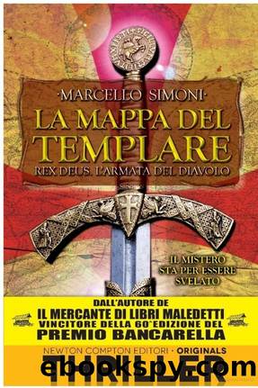 La mappa del templare. Rex Deus. L'armata del diavolo by Marcello Simoni