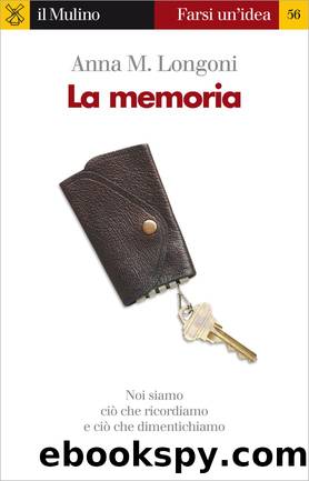 La memoria by Anna M. Longoni