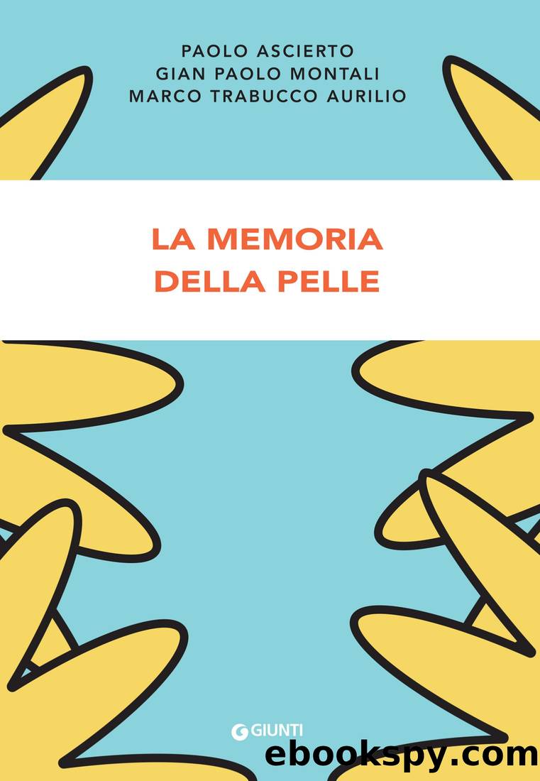 La memoria della pelle by AA.VV