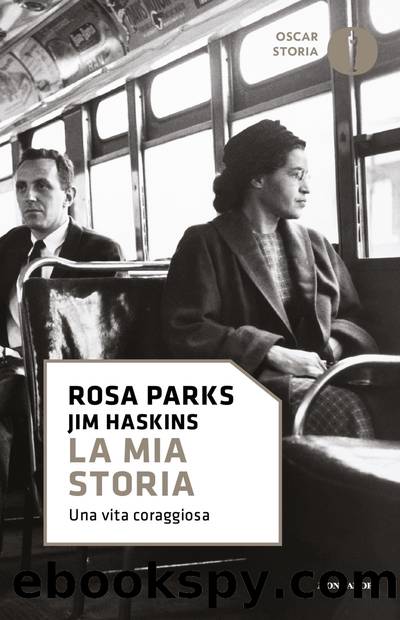 La mia storia by Rosa Parks