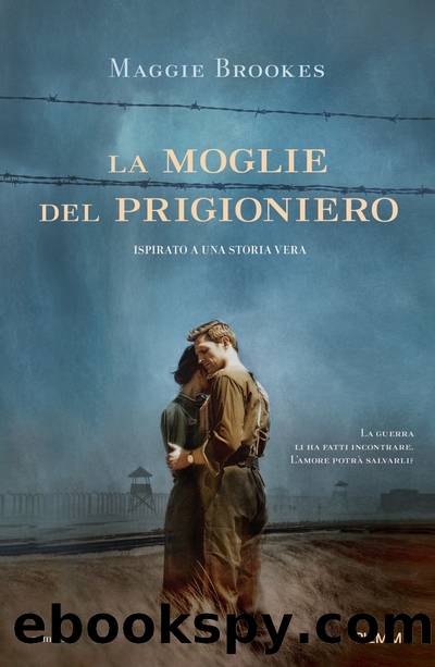 La moglie del prigioniero by Maggie Brookes