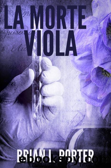 La morte viola by Brian L. Porter