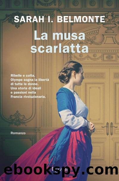 La musa scarlatta by Sarah I. Belmonte