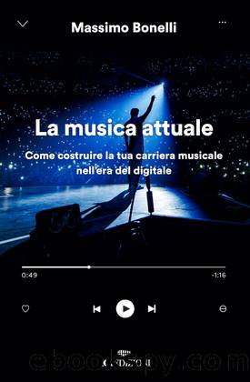 La musica attuale by Massimo Bonelli