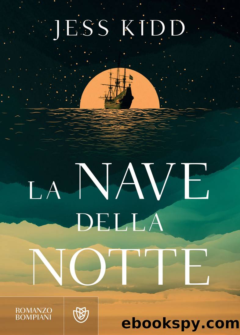 La nave della notte by Jess Kidd