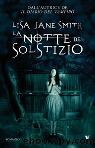 La notte del solstizio by Lisa Jane Smith