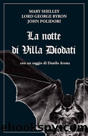 La notte di villa Diodati by AA.VV