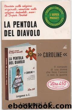 La pentola del diavolo by Caroline