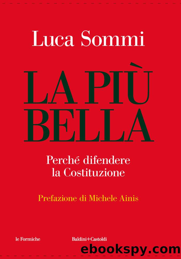 La piÃ¹ bella by Luca Sommi