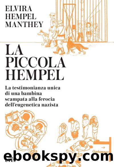 La piccola Hempel by Elvira Hempel Manthey