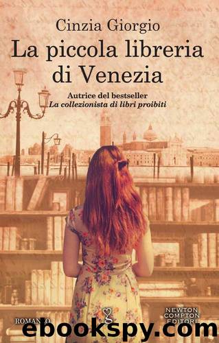La piccola libreria di Venezia by Cinzia Giorgio