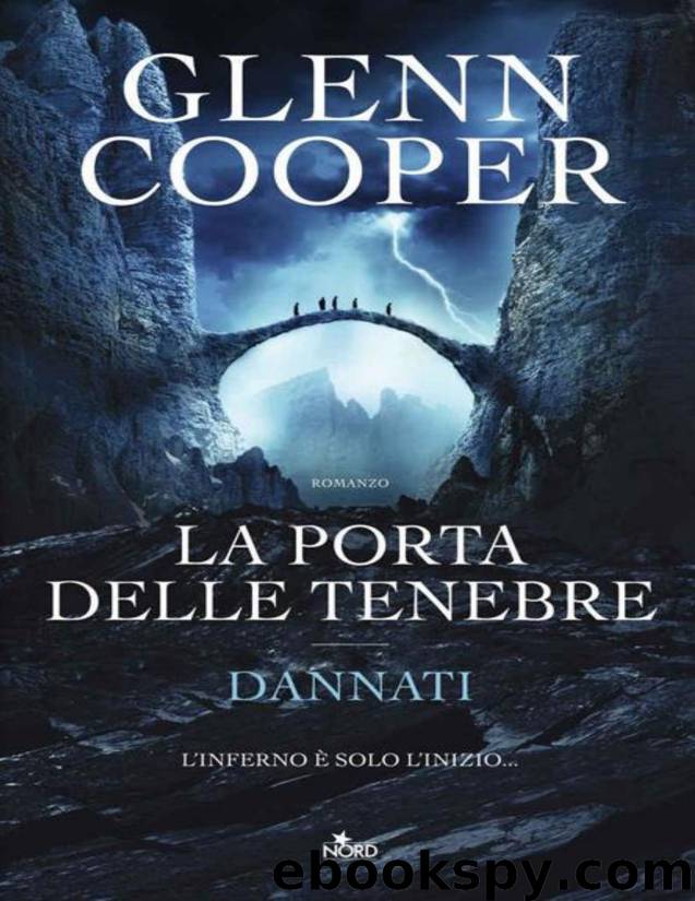 La porta delle tenebre: Dannati by Glenn Cooper