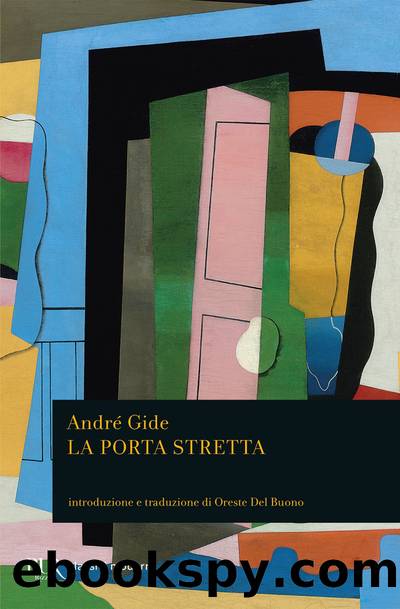 La porta stretta by André Gide