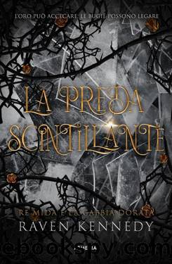 La preda scintillante by Raven Kennedy