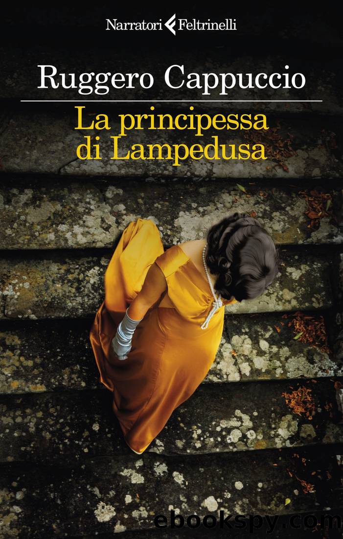 La principessa di Lampedusa by Ruggero Cappuccio
