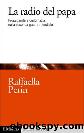 La radio del papa by Raffaella Perin