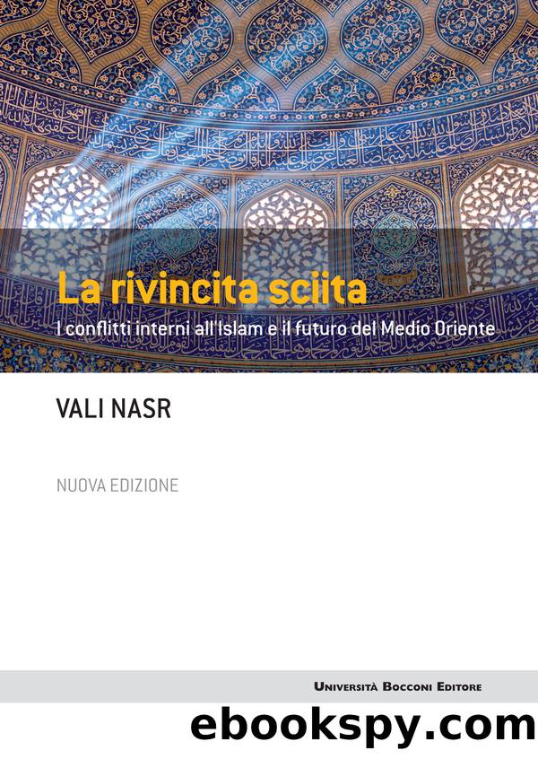 La rivincita sciita by Vali Nasr