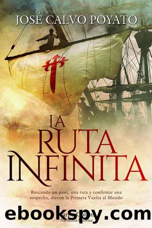 La ruta infinita by José Calvo Poyato