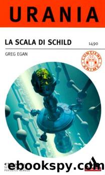 La scala di Schild (2001) by Egan Greg