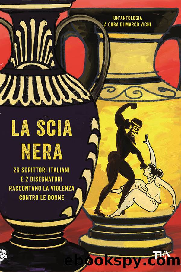 La scia nera by AA.VV