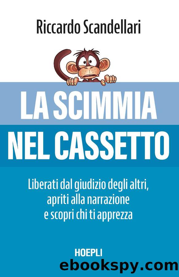 La scimmia nel cassetto by Riccardo Scandellari