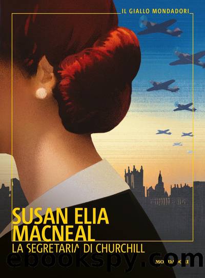 La segretaria di Churchill by Susan Elia MacNeal