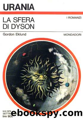 La sfera di Dyson by Eklund Gordon