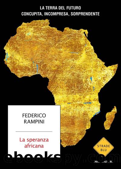 La speranza africana by Federico Rampini