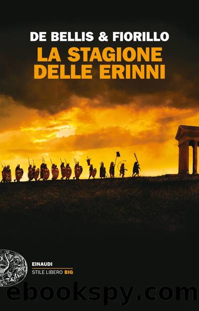 La stagione delle Erinni by Stefano De Bellis & Edgardo Fiorillo