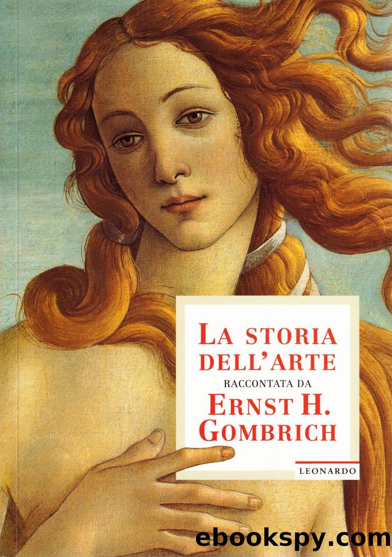 La storia dell'arte raccontata da Ernst H. Gombrich by Francesco Serra