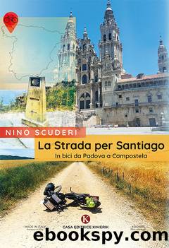 La strada per Santiago by Nino Scuderi