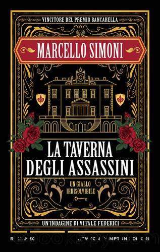 La taverna degli assassini by Marcello Simoni